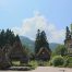 富山の合掌造り